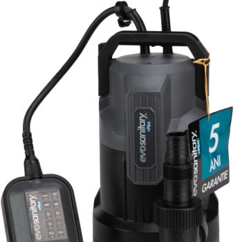 Pompa Submersibila SP550 Evosanitary Plus / P[W]: 550
